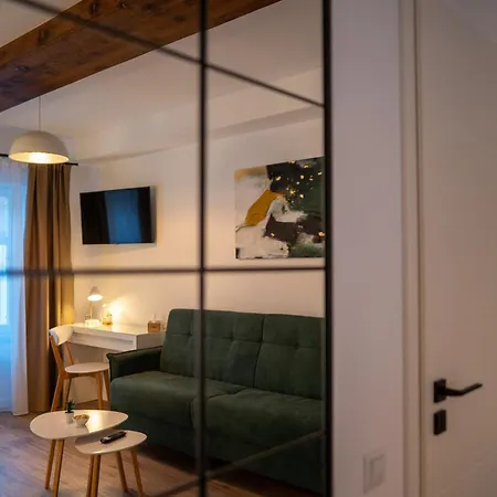 Guest house Townhouse Boutique Sibiu
